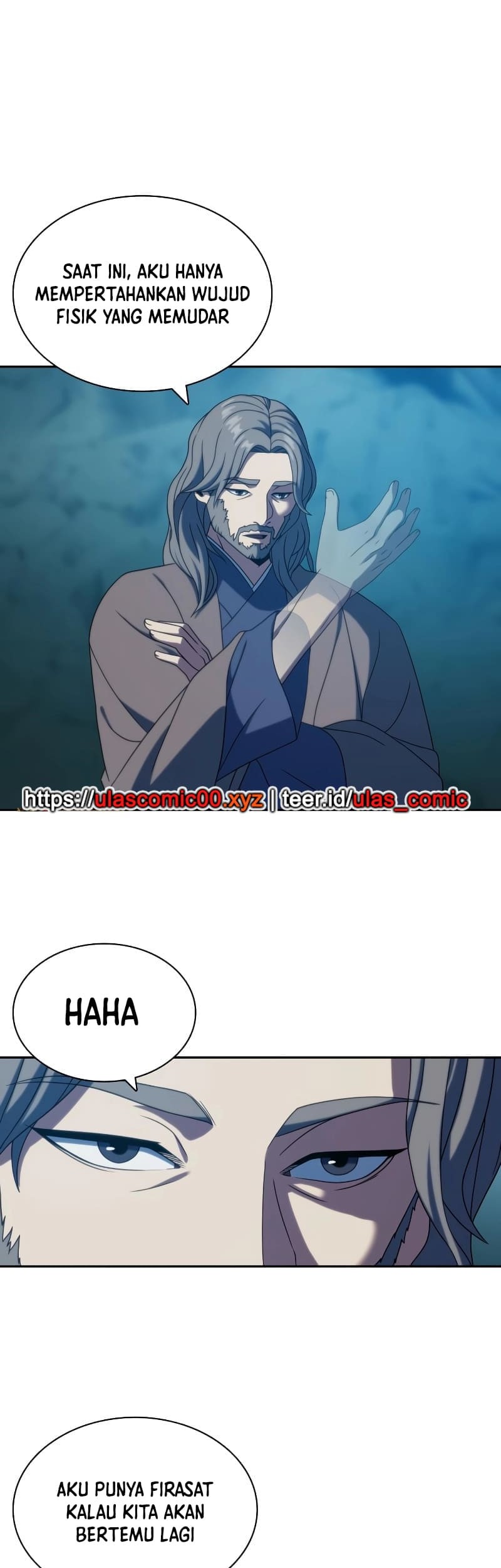 The Frostbound Warrior Chapter 32 - halaman 33