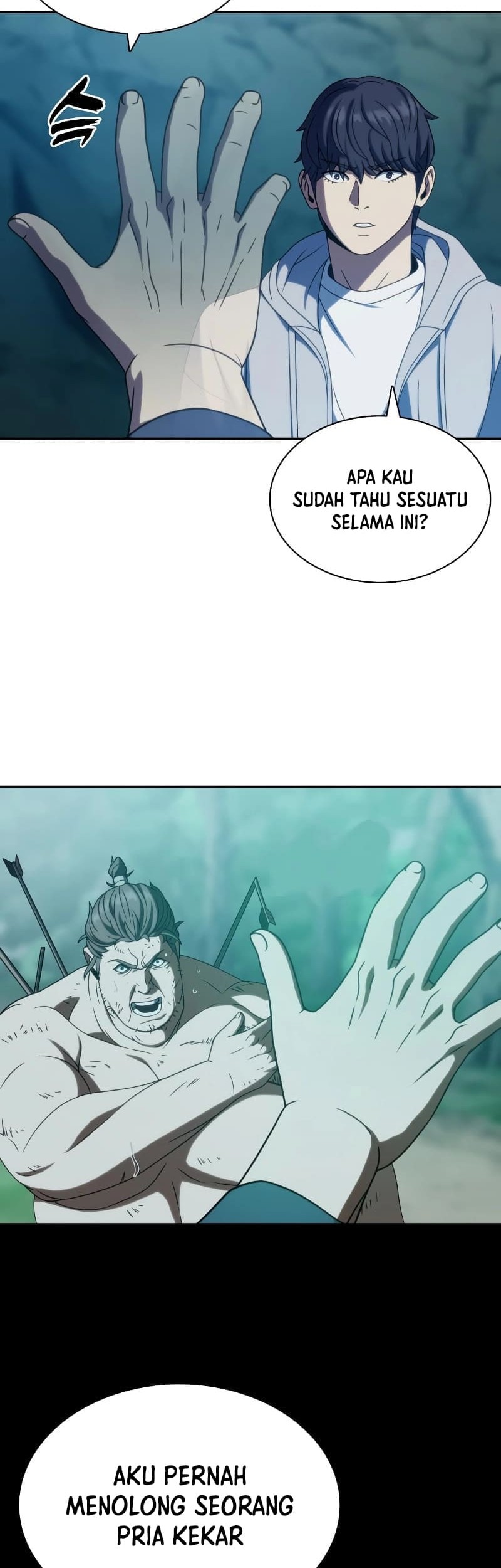 The Frostbound Warrior Chapter 32 - halaman 34
