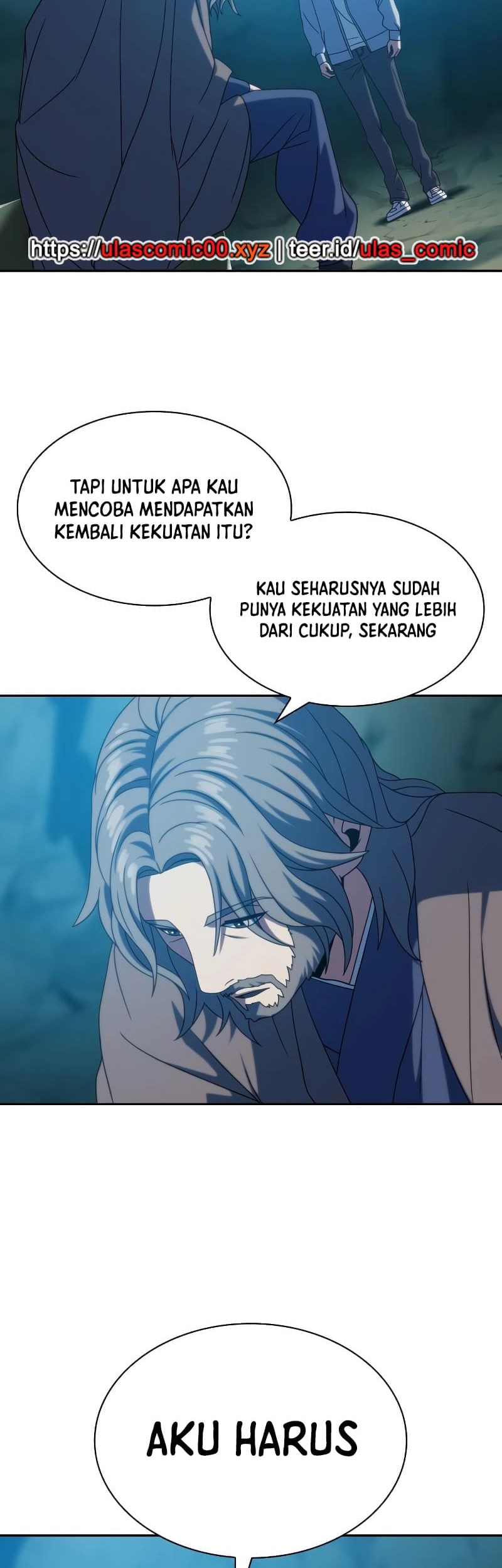 The Frostbound Warrior Chapter 32 - halaman 39