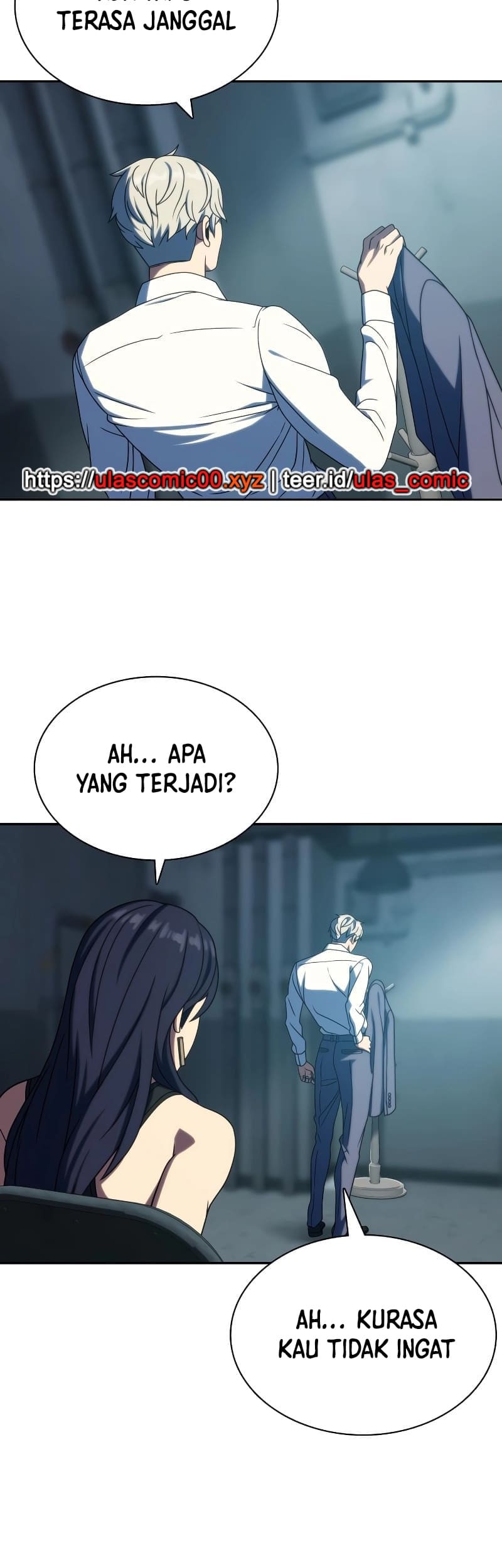 The Frostbound Warrior Chapter 32 - halaman 48