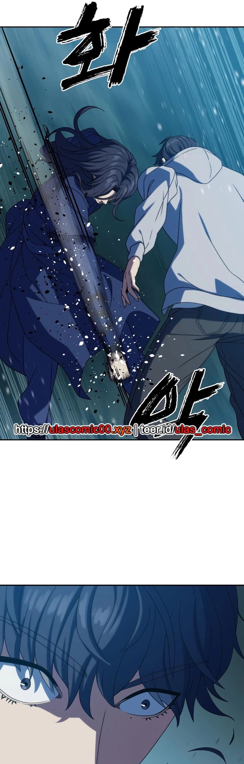 The Frostbound Warrior Chapter 32 - halaman 6