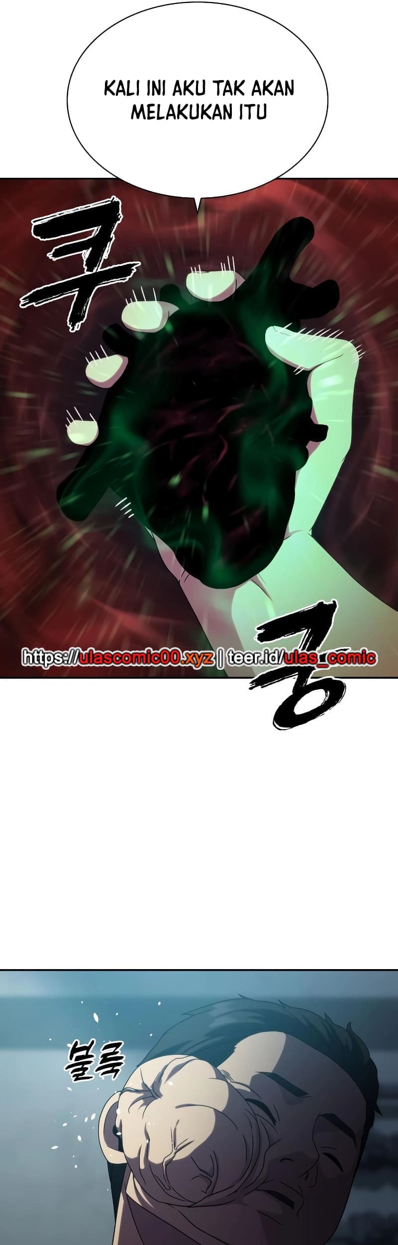The Frostbound Warrior Chapter 32 - halaman 61
