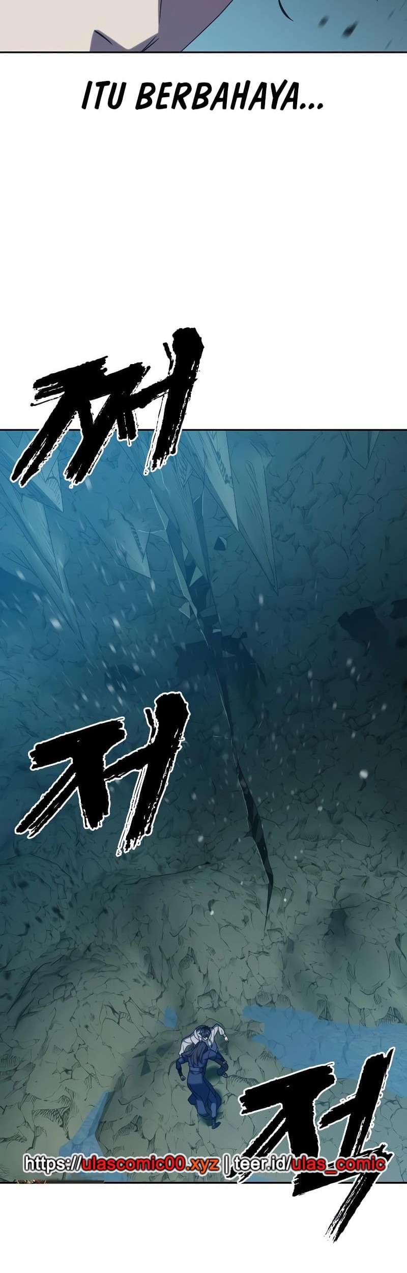 The Frostbound Warrior Chapter 32 - halaman 7