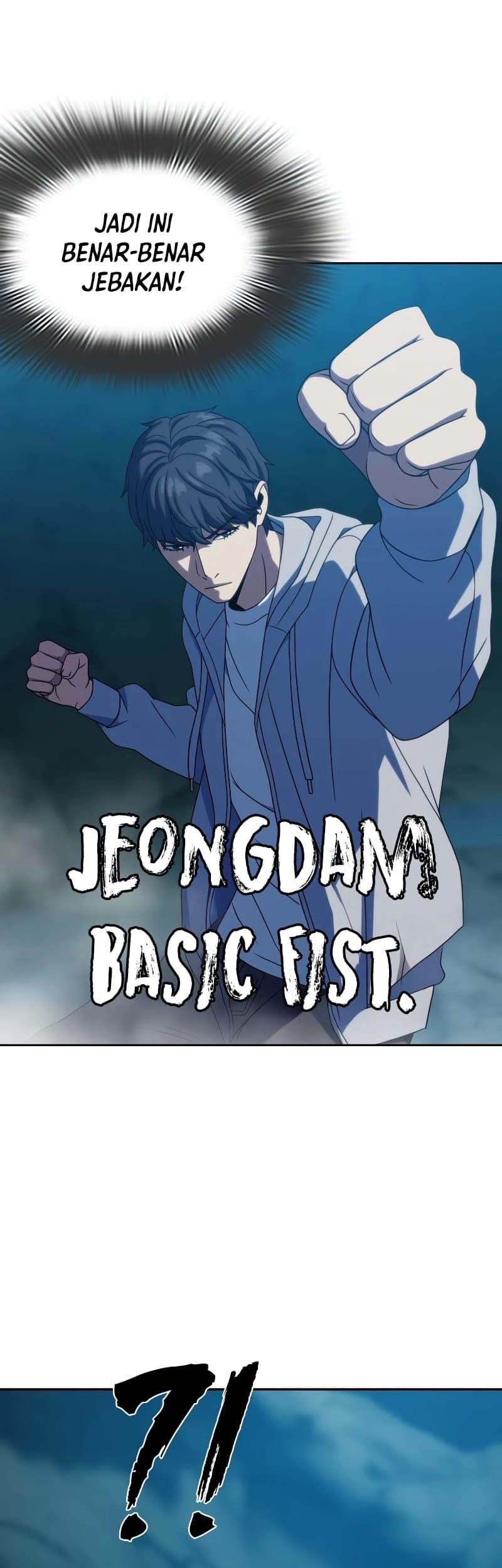 The Frostbound Warrior Chapter 32 - halaman 8