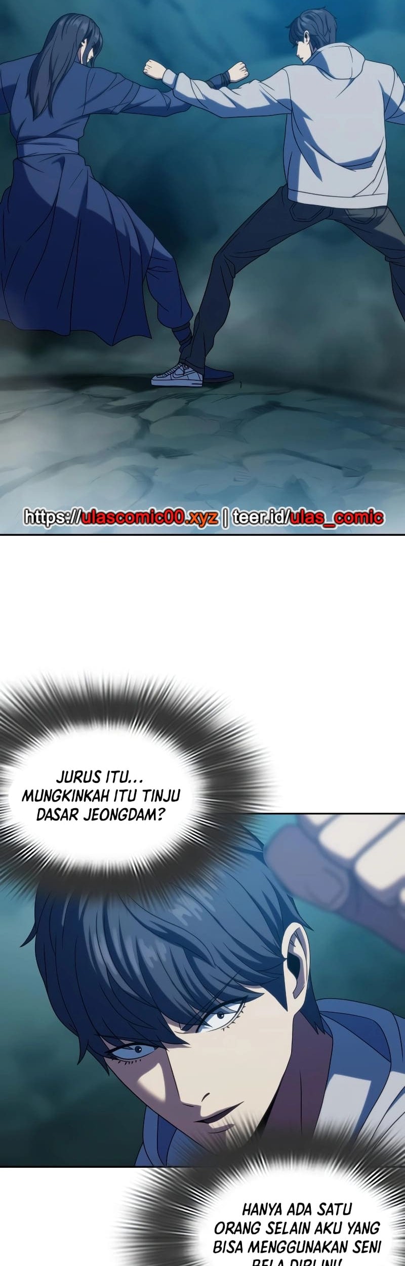 The Frostbound Warrior Chapter 32 - halaman 9