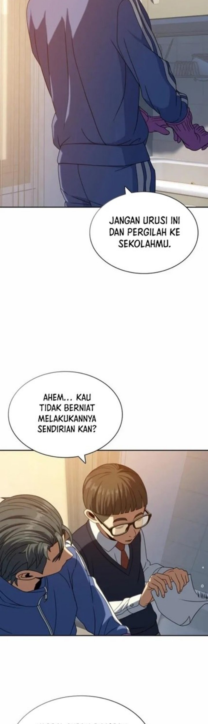 The Frostbound Warrior Chapter 33 - halaman 11