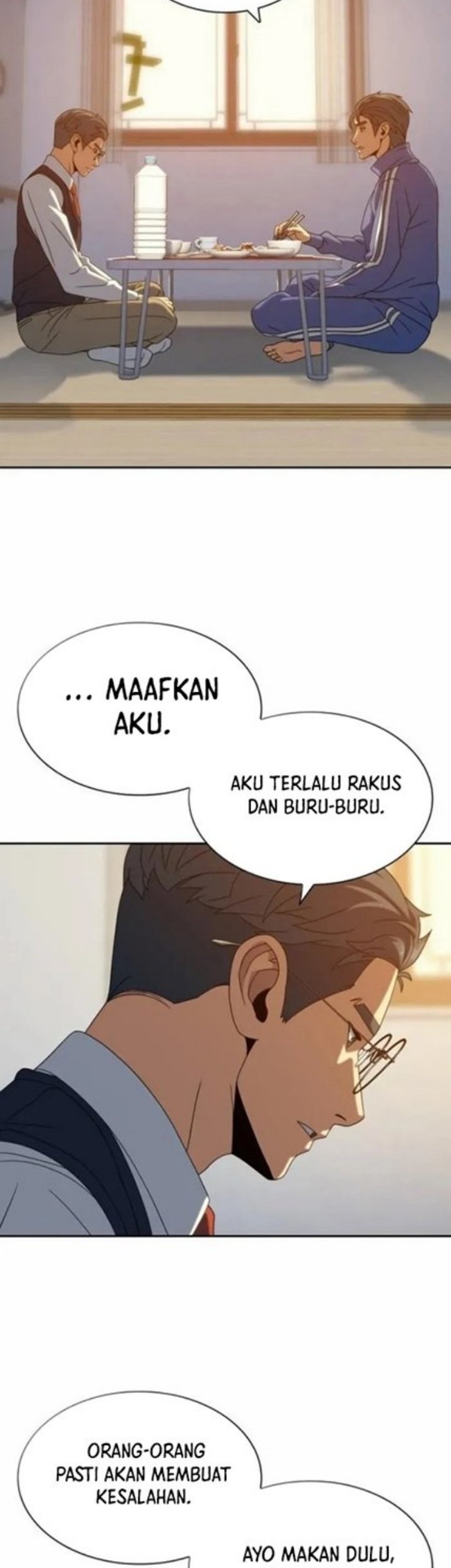 The Frostbound Warrior Chapter 33 - halaman 2