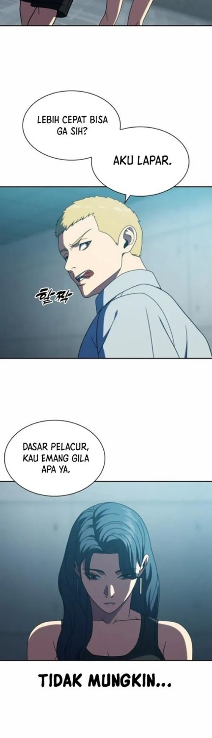 The Frostbound Warrior Chapter 33 - halaman 43