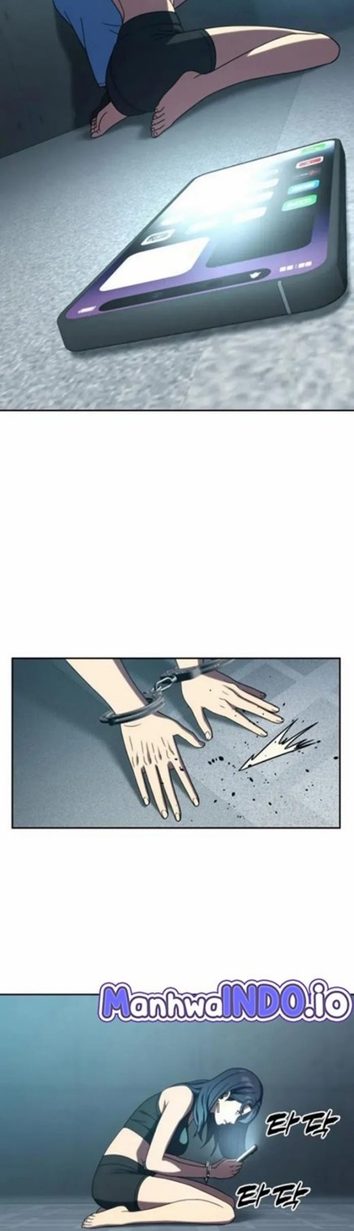 The Frostbound Warrior Chapter 33 - halaman 55