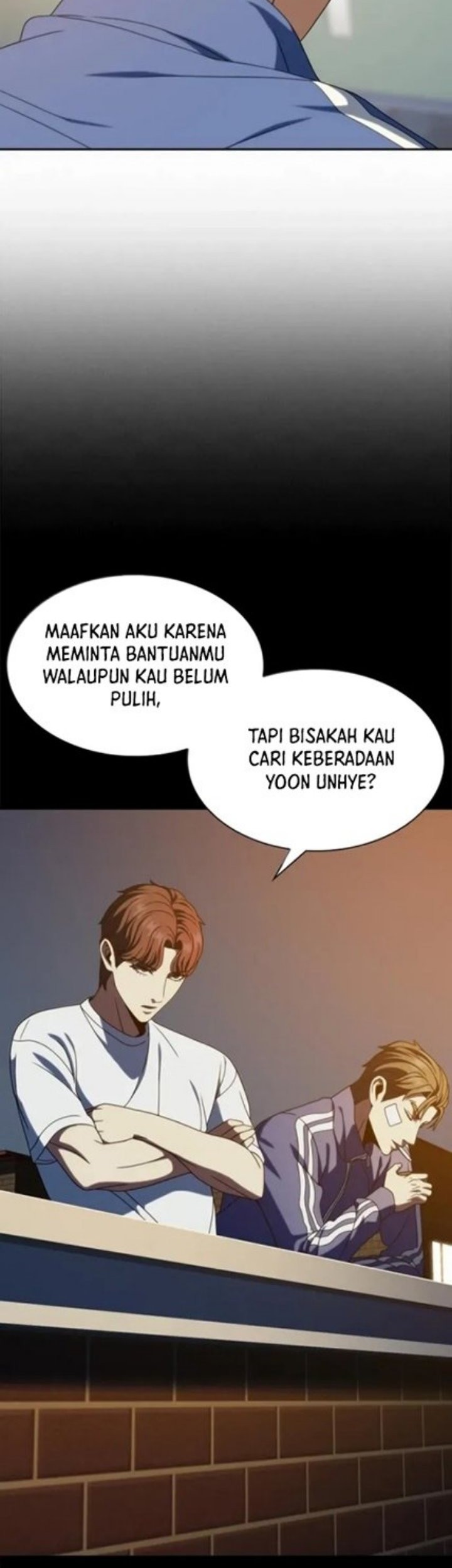 The Frostbound Warrior Chapter 33 - halaman 7