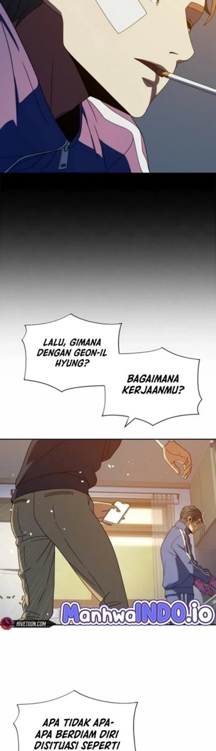 The Frostbound Warrior Chapter 33 - halaman 9