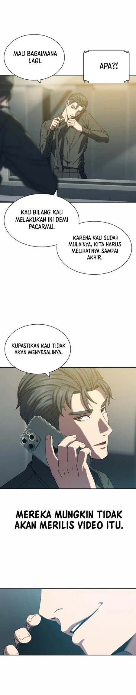 The Frostbound Warrior Chapter 34 - halaman 30