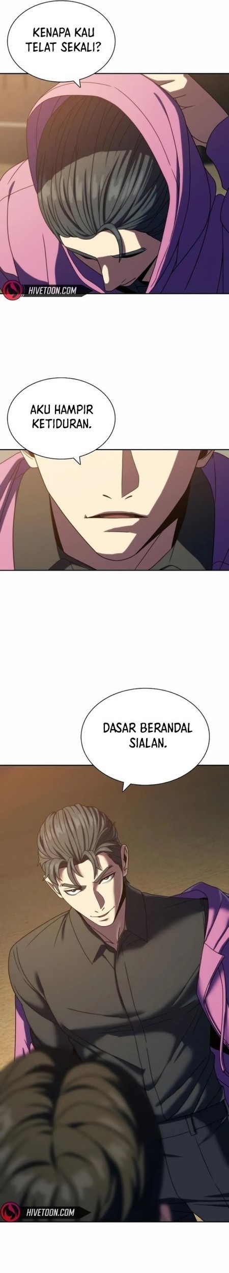 The Frostbound Warrior Chapter 34 - halaman 33