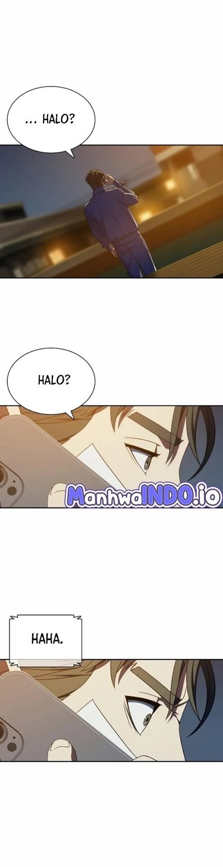 The Frostbound Warrior Chapter 34 - halaman 4
