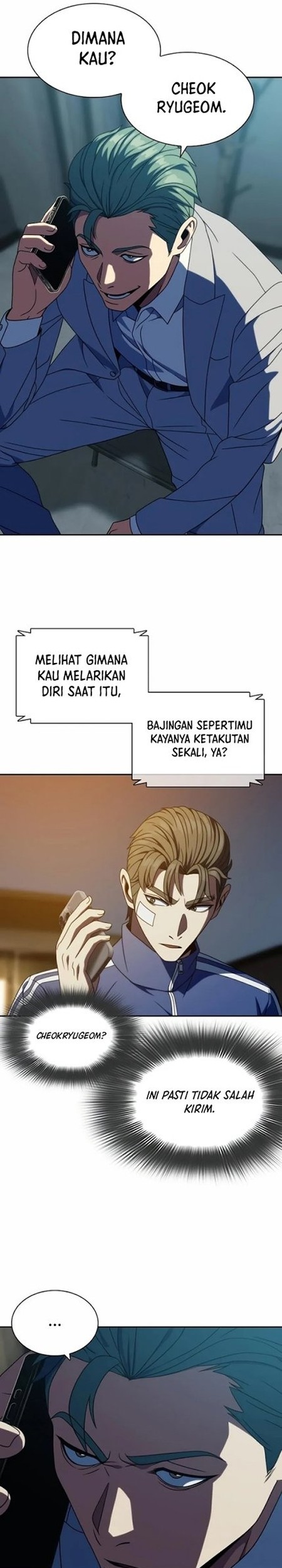 The Frostbound Warrior Chapter 34 - halaman 5