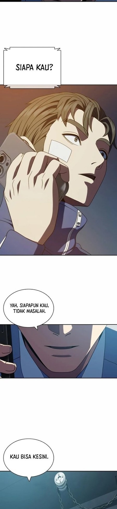 The Frostbound Warrior Chapter 34 - halaman 6