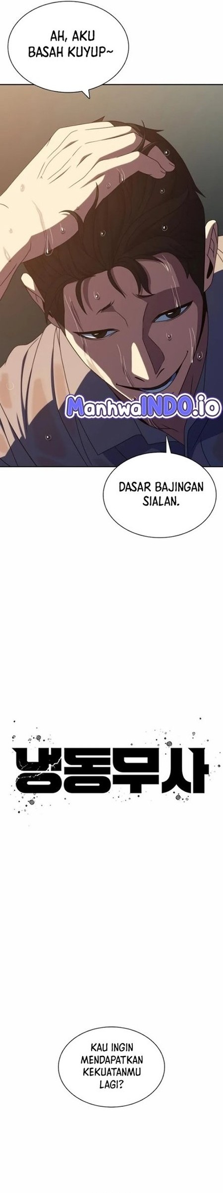The Frostbound Warrior Chapter 35 - halaman 10