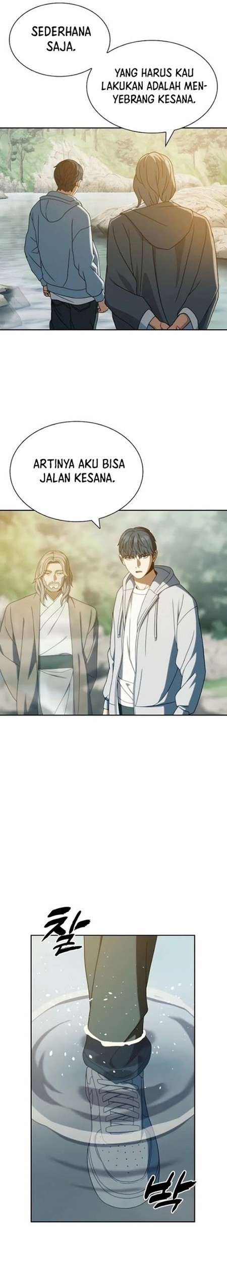 The Frostbound Warrior Chapter 35 - halaman 13