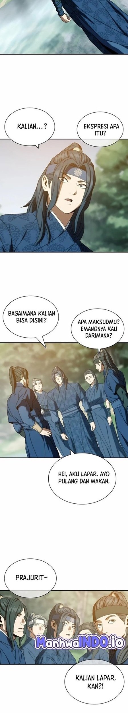 The Frostbound Warrior Chapter 35 - halaman 16