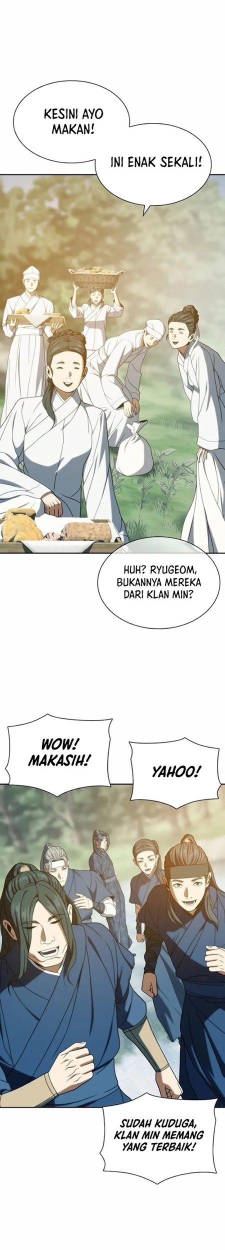 The Frostbound Warrior Chapter 35 - halaman 17