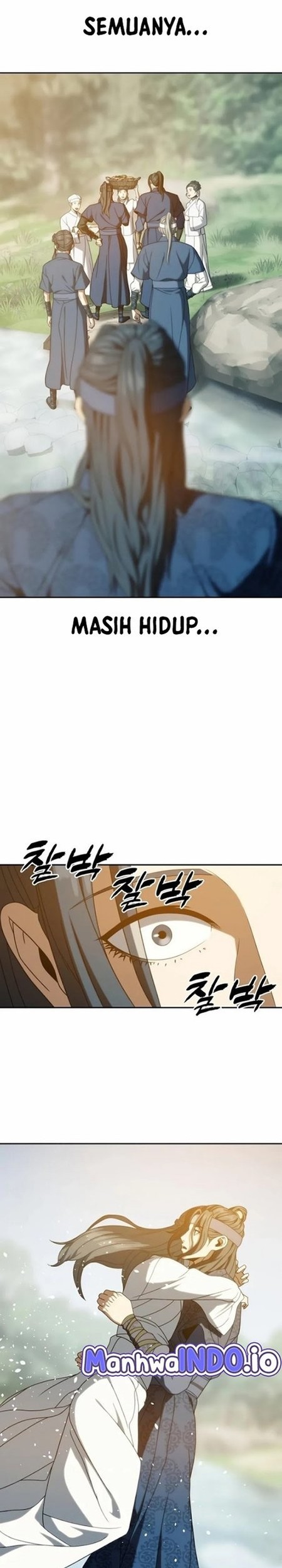 The Frostbound Warrior Chapter 35 - halaman 19