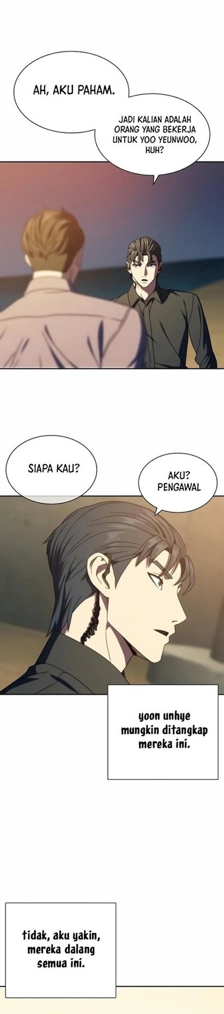 The Frostbound Warrior Chapter 35 - halaman 2
