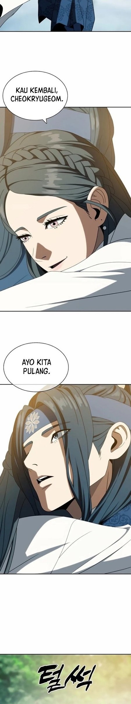 The Frostbound Warrior Chapter 35 - halaman 20