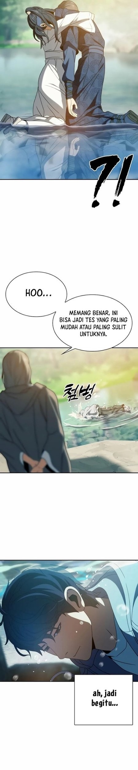 The Frostbound Warrior Chapter 35 - halaman 21