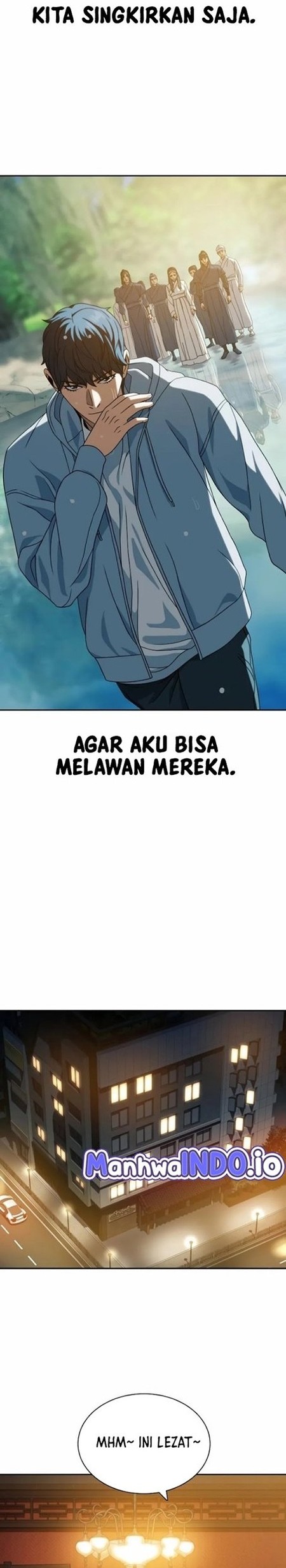 The Frostbound Warrior Chapter 35 - halaman 24