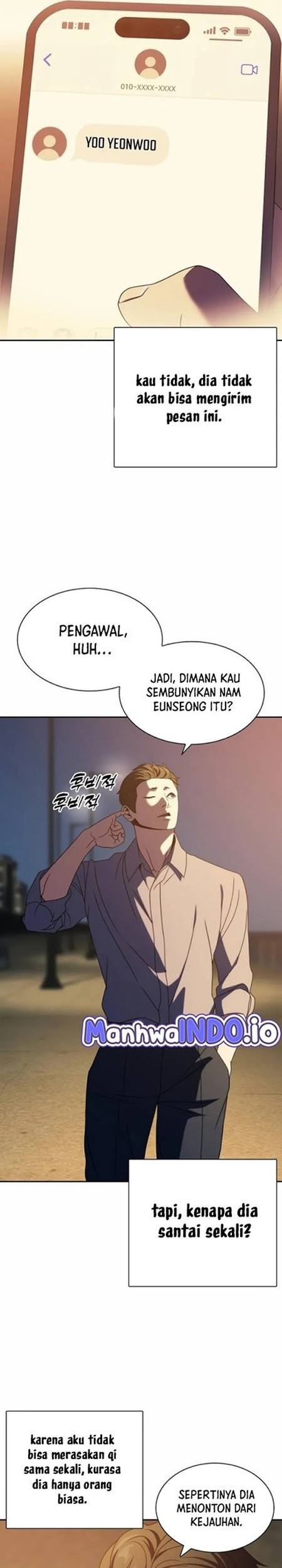 The Frostbound Warrior Chapter 35 - halaman 3