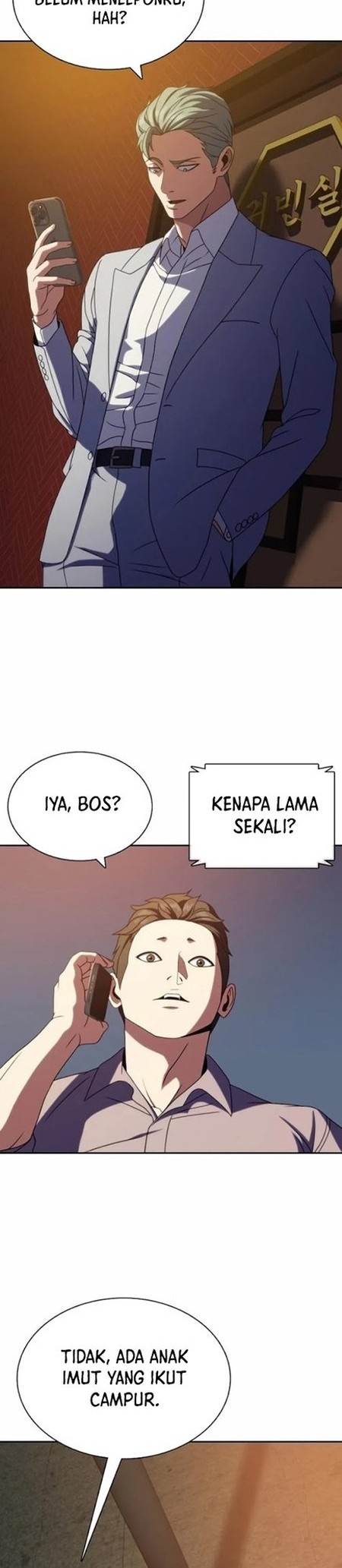The Frostbound Warrior Chapter 35 - halaman 30