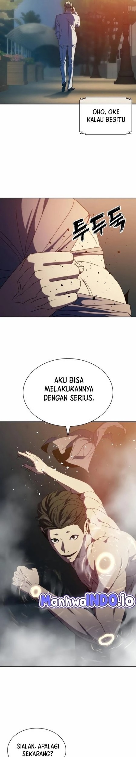 The Frostbound Warrior Chapter 35 - halaman 33