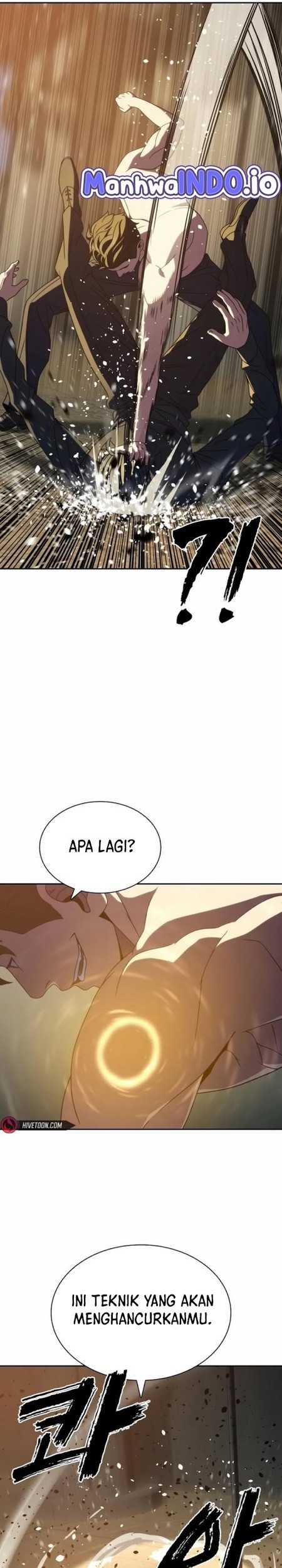 The Frostbound Warrior Chapter 35 - halaman 35