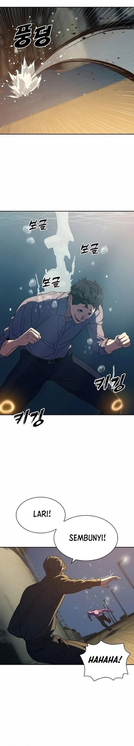 The Frostbound Warrior Chapter 35 - halaman 8