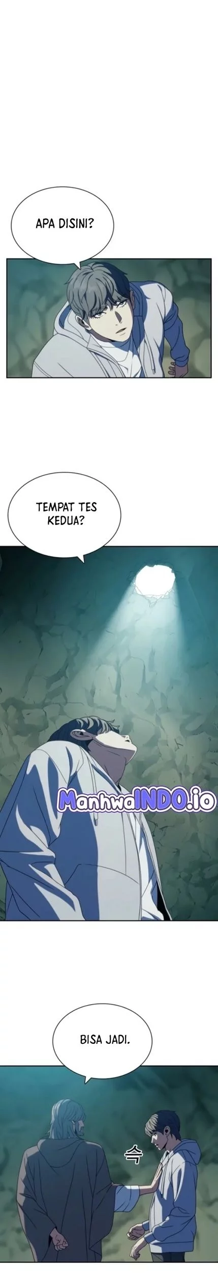 The Frostbound Warrior Chapter 36 - halaman 11