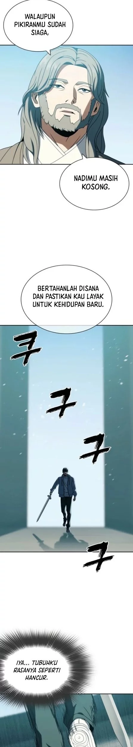 The Frostbound Warrior Chapter 36 - halaman 16