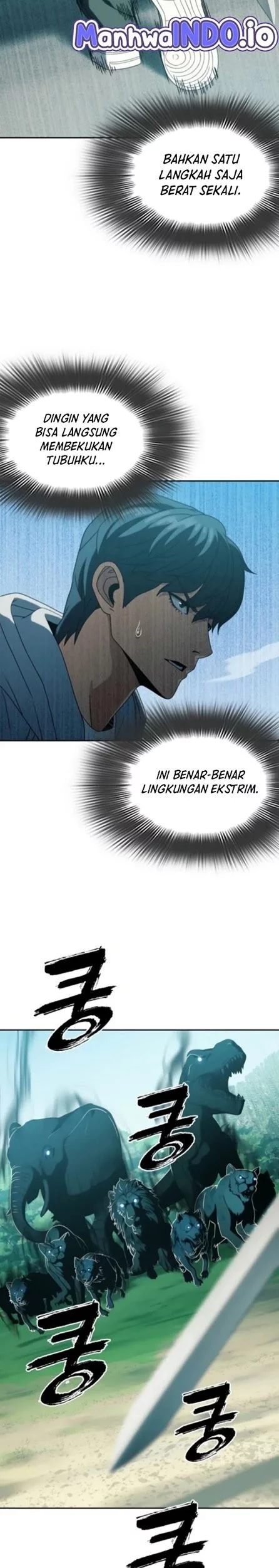 The Frostbound Warrior Chapter 36 - halaman 17