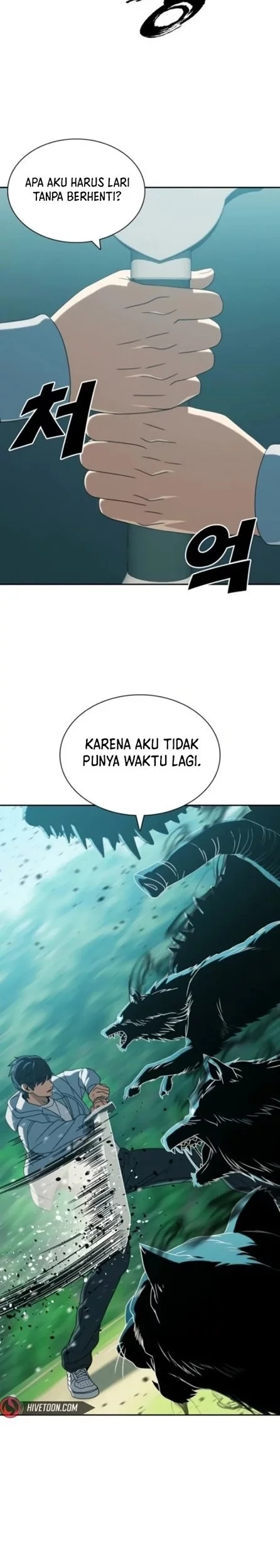 The Frostbound Warrior Chapter 36 - halaman 18