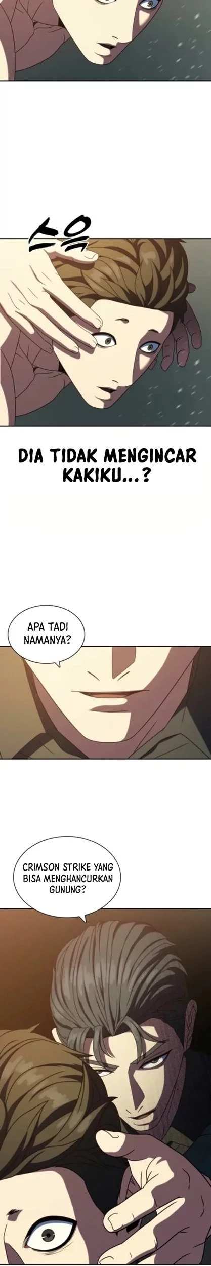 The Frostbound Warrior Chapter 36 - halaman 27