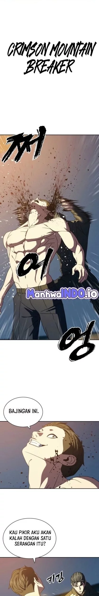 The Frostbound Warrior Chapter 36 - halaman 28