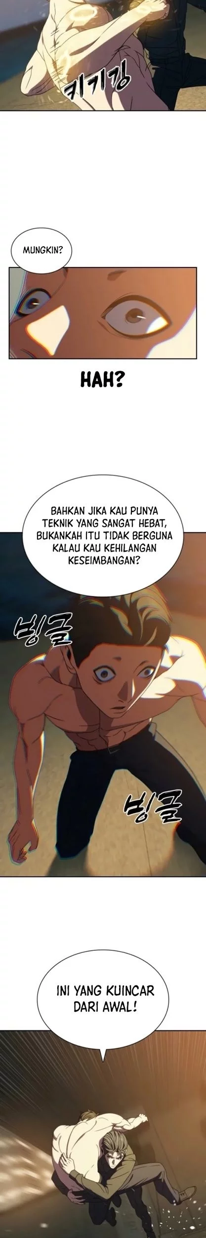 The Frostbound Warrior Chapter 36 - halaman 29