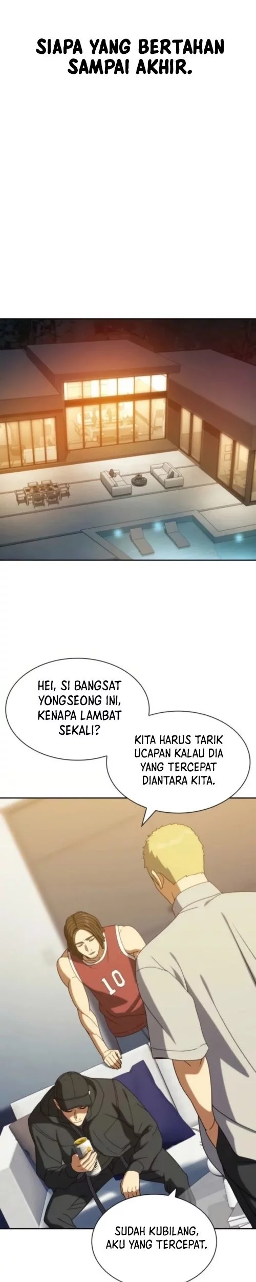 The Frostbound Warrior Chapter 36 - halaman 31