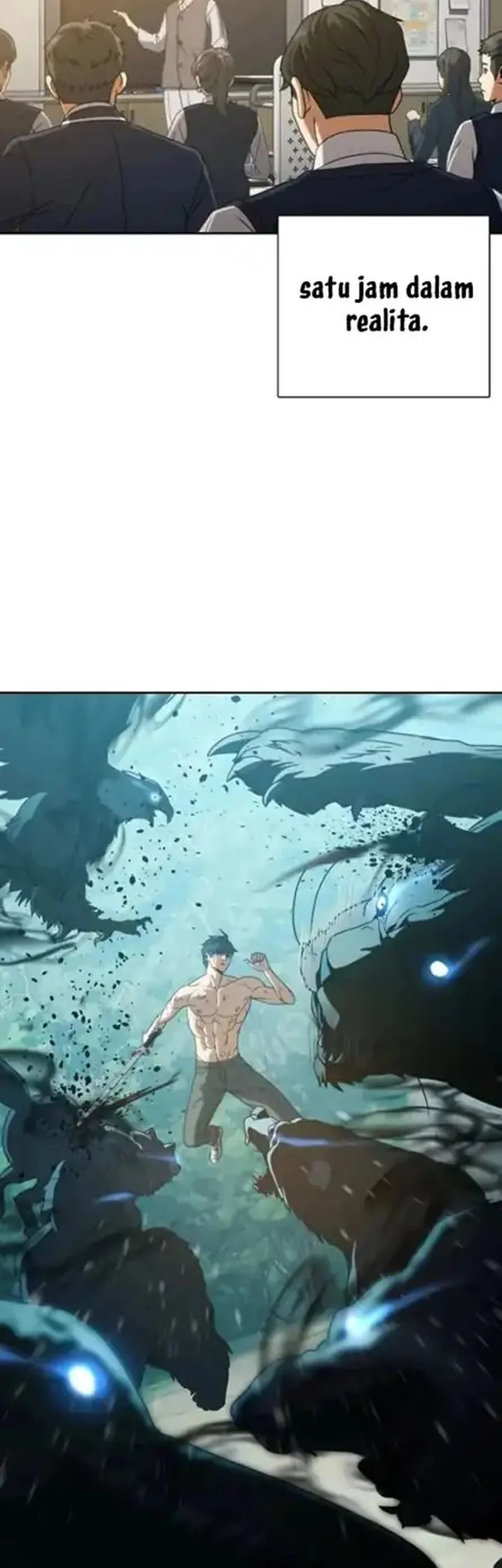 The Frostbound Warrior Chapter 37 - halaman 2