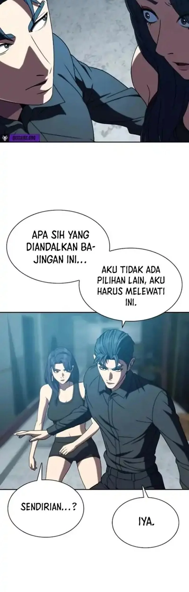 The Frostbound Warrior Chapter 37 - halaman 26