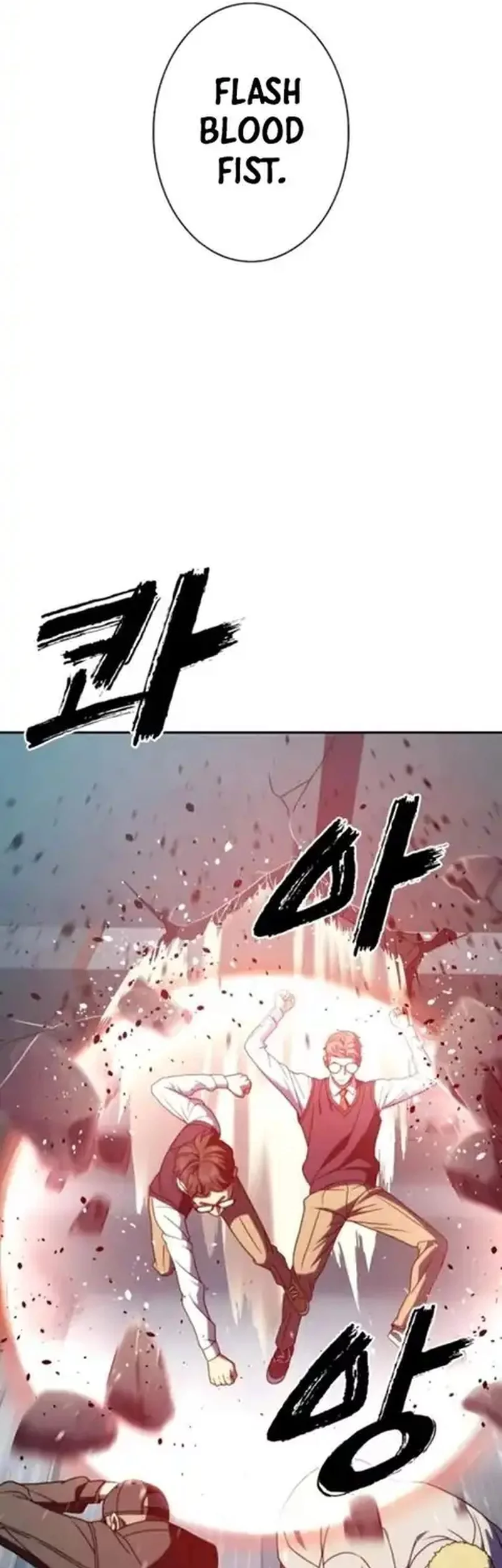 The Frostbound Warrior Chapter 37 - halaman 33