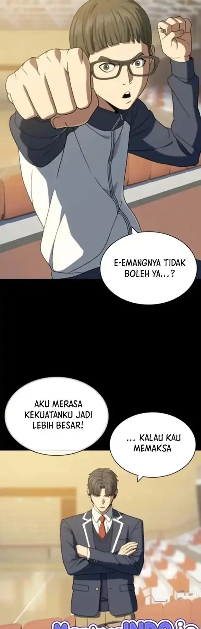 The Frostbound Warrior Chapter 37 - halaman 41