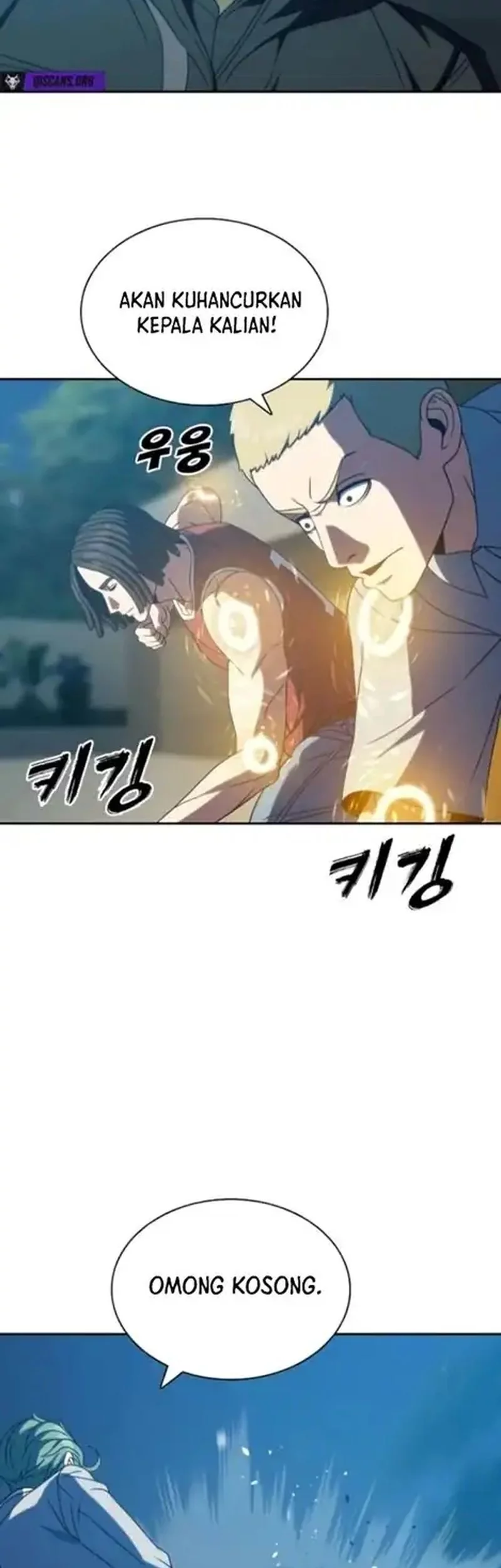 The Frostbound Warrior Chapter 37 - halaman 55