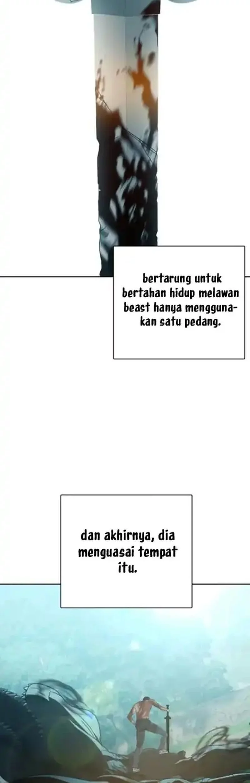 The Frostbound Warrior Chapter 37 - halaman 6