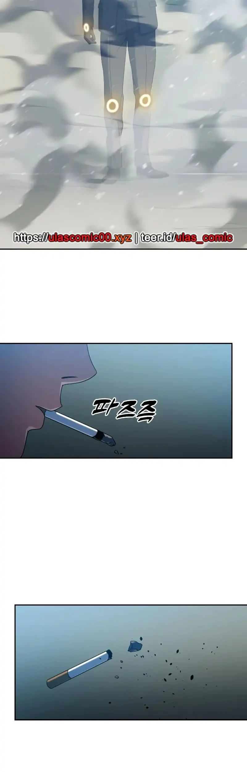 The Frostbound Warrior Chapter 38 - halaman 10
