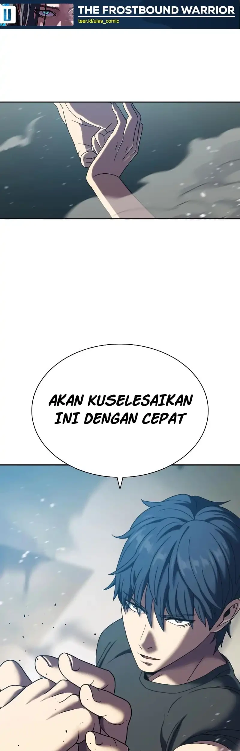 The Frostbound Warrior Chapter 38 - halaman 2
